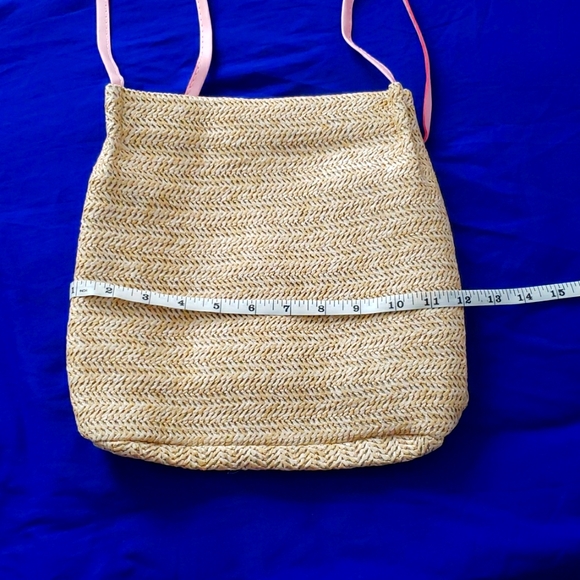 New Women bohemia straw bag - Picture 4 of 5